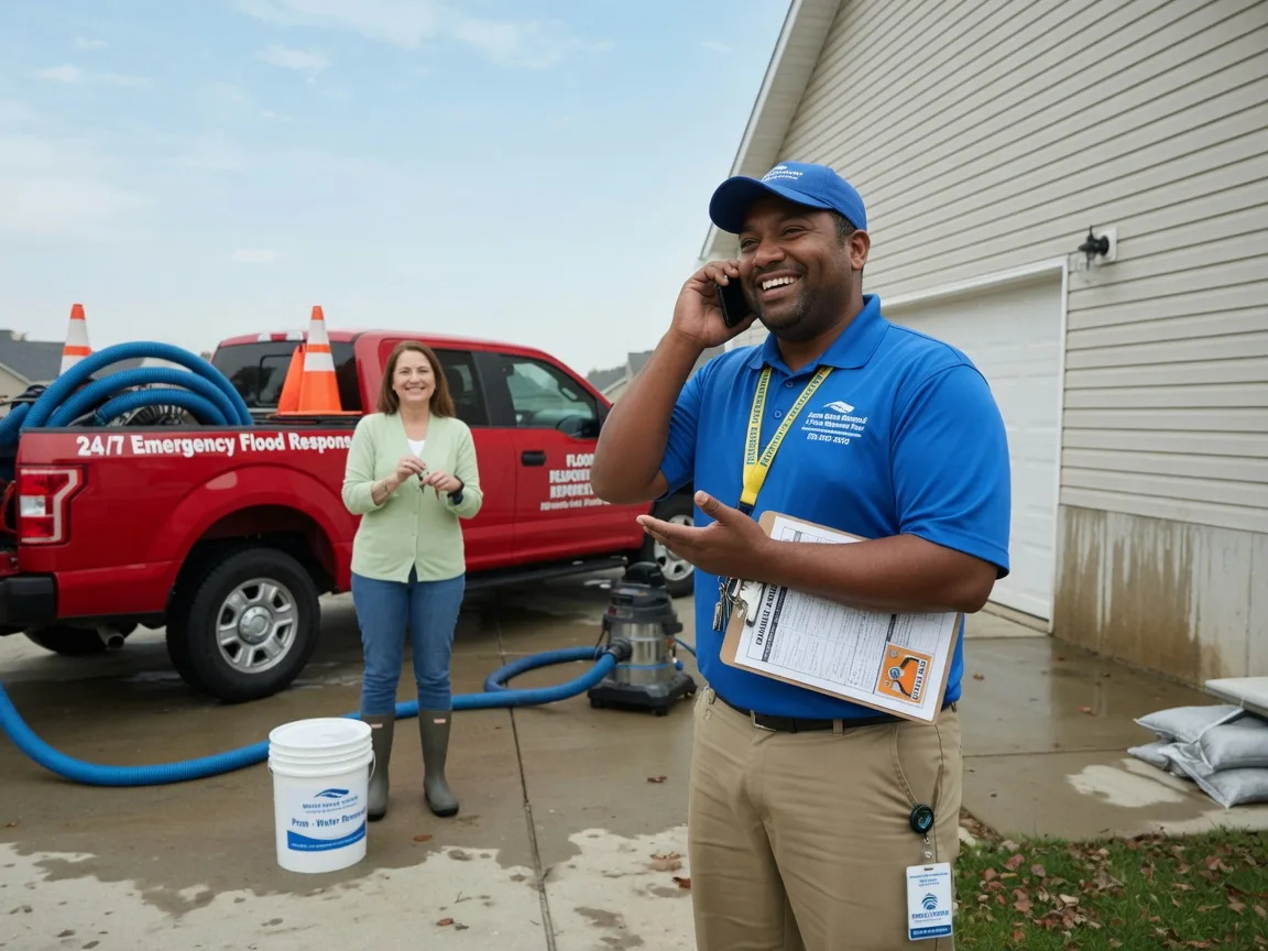 Storm Damage Water Removal Springs, PA FAQs